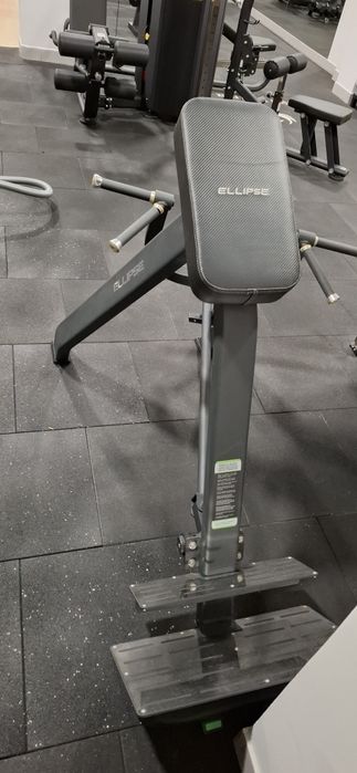 Vendo material ginásio