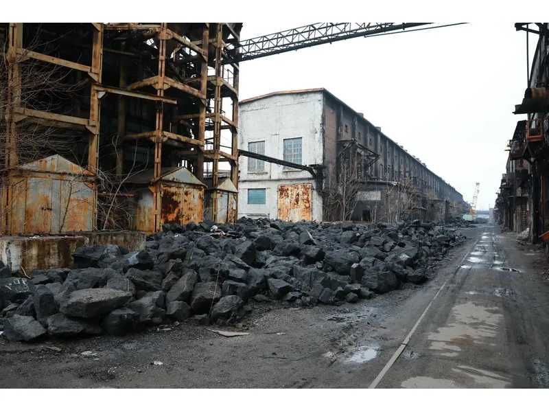 ПРОДАЖ - Державний пакет акцій розміром 97,5458 % статутного капіталу АТ «ЗАПОРІЗЬКИЙ ВИРОБНИЧИЙ АЛЮМІНІЄВИЙ КОМБІНАТ»  ЄДРПОУ 00194122 - View 6
