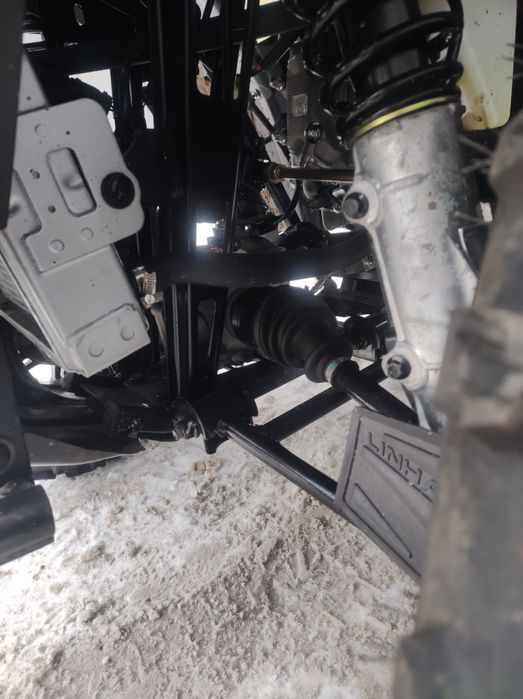 Linhai 300 ProMax Линхай 300