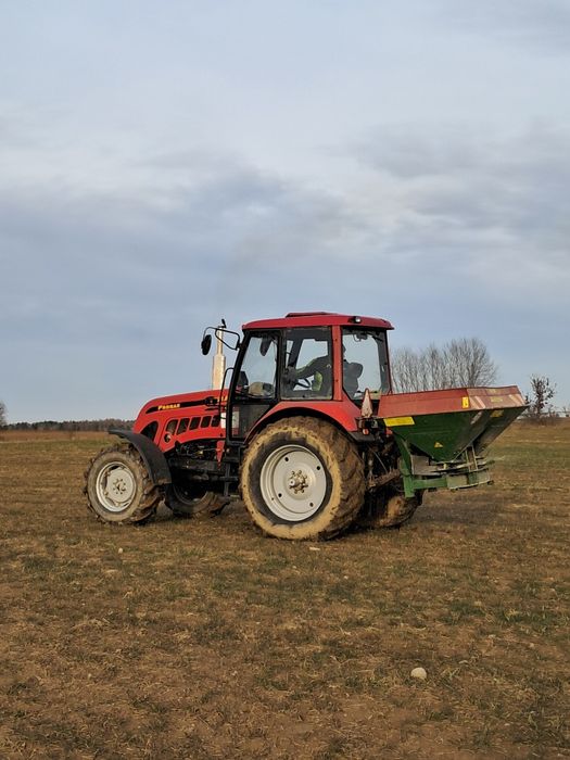 Ciągnik Rolniczy MTZ Pronar 1221 Belarus