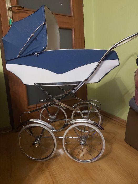 Wózek dla lalek, lalek reborn DUŻY