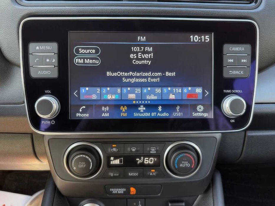 Nissan Leaf      2025