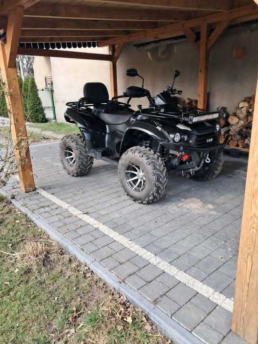 Koła  quad  X4 Longhorn AT26X9-12
