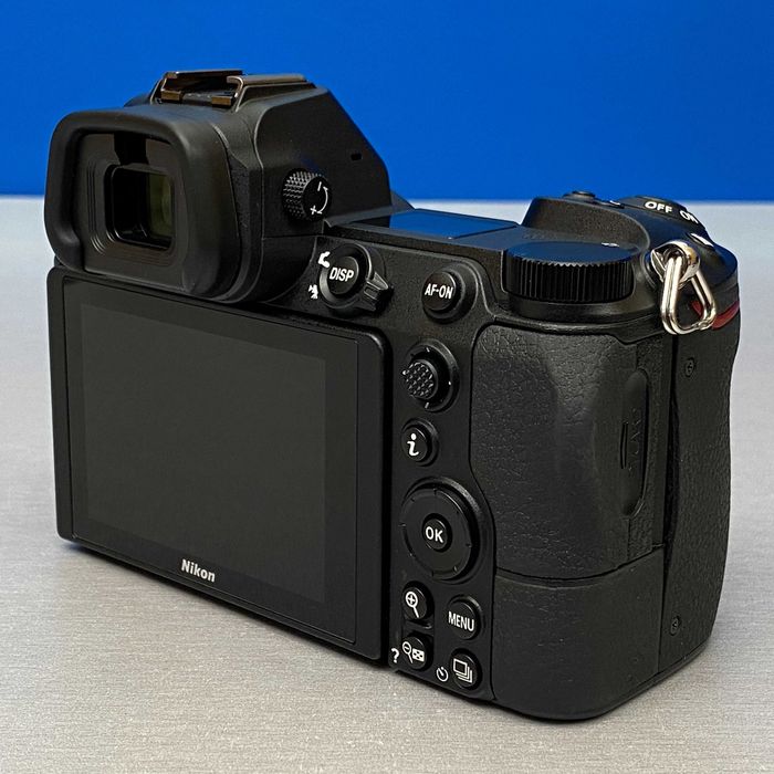 Nikon Z6 (Corpo) - 24.5MP