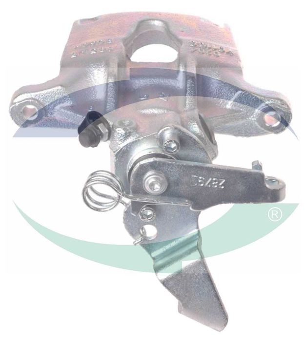 Zacisk hamulcowy tylny lewy Bosch Renault Master