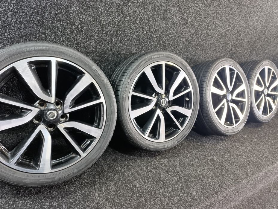 5X114,3  7R19  Nissan Qashqai ,  Rogue