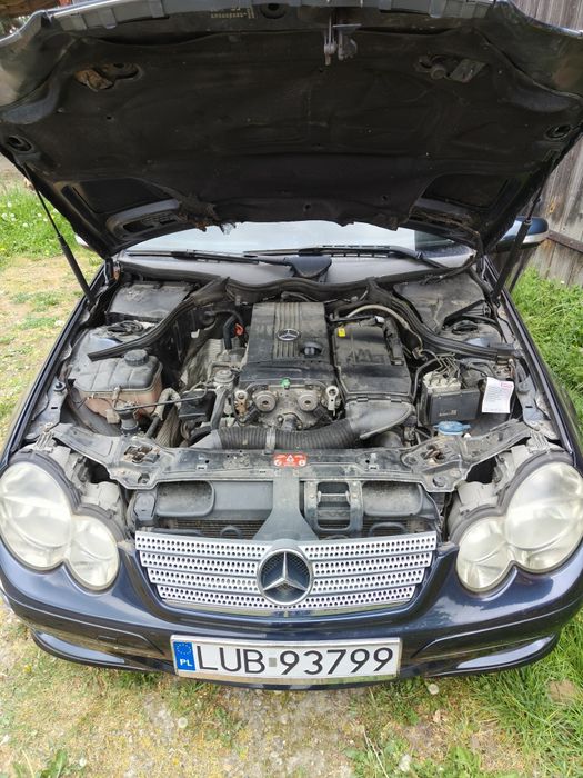 Mercedes C180 Compressor 2004