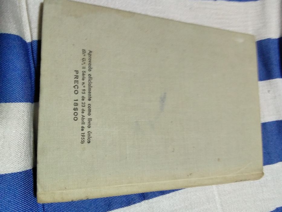 Gramática Lingua Francesa - 1955