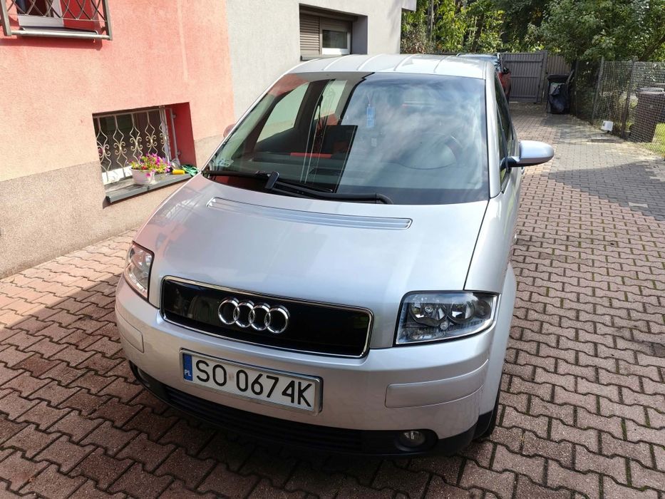 Audi A2