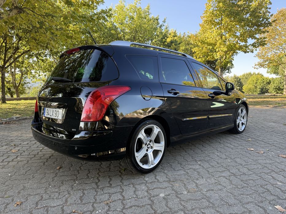 Peugeot 308 sw 1.6 hdi