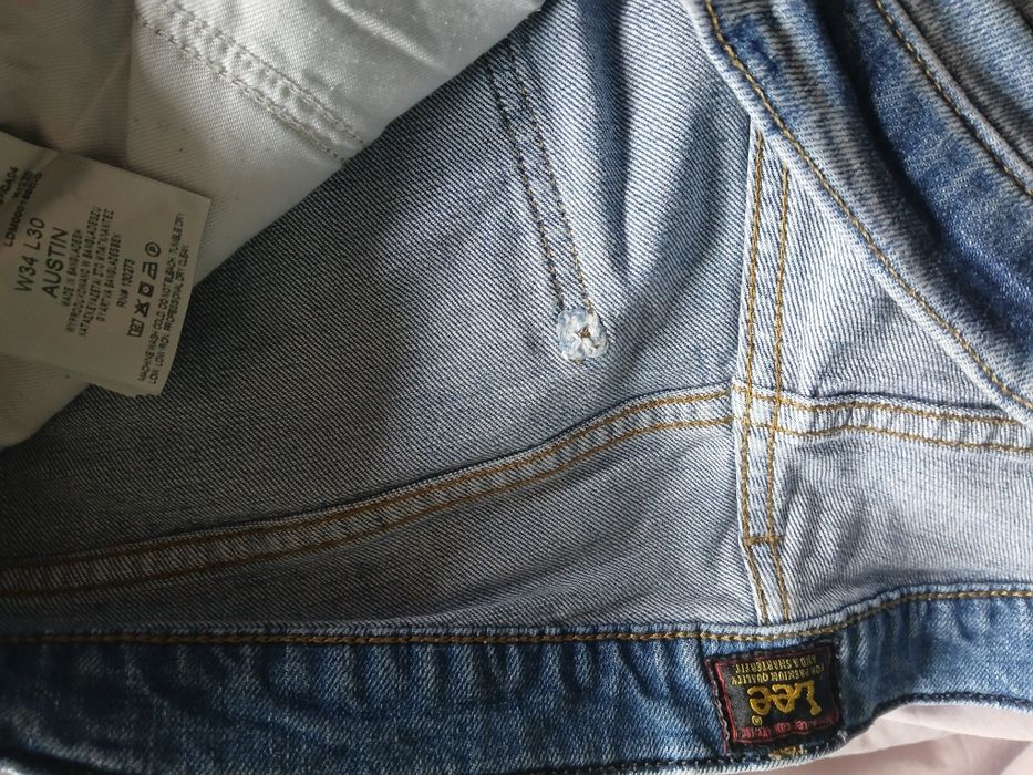 Orginal lee spodnie