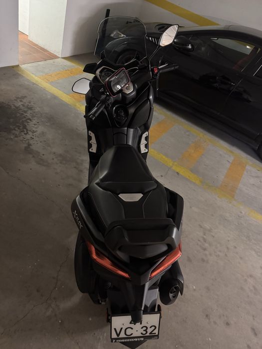 Xmax 300 2018 muito nova