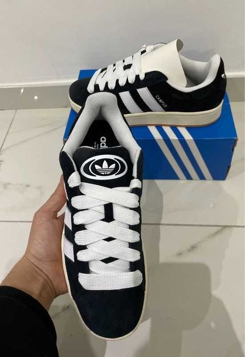 Adidas Campus 40,5 nowe oryginalne Czarny