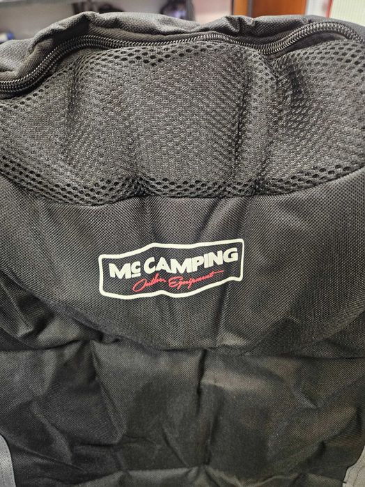 Fotel rozkładany TOLEDO McCamping
