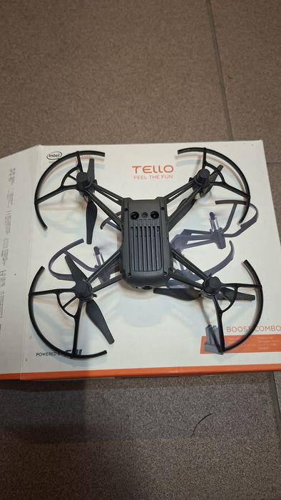 DJI Tello combo używany
