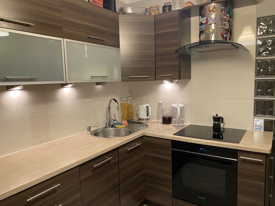 Zestaw mebli kuchennych