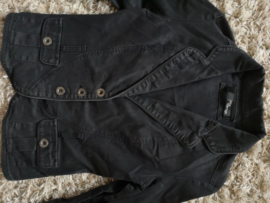 Czarna marynarka damska JANE NORMAN M