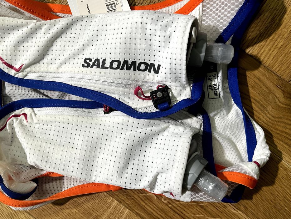 Kamizelka biegowa Salomon Pulse 2 set