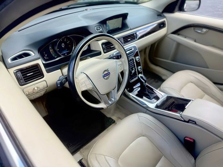 Volvo S80 T5      2016