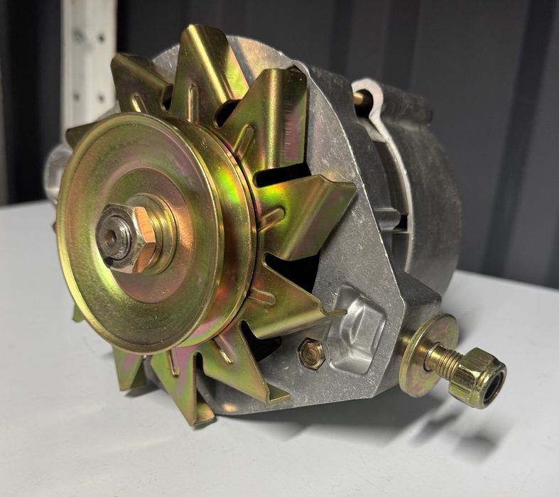 Генератор ВАЗ 2104 2105 2107 50Ам 12в Г2223701000