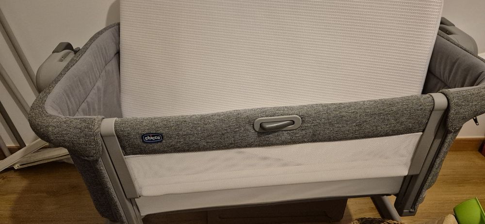 Chicco next2me Magic Evo