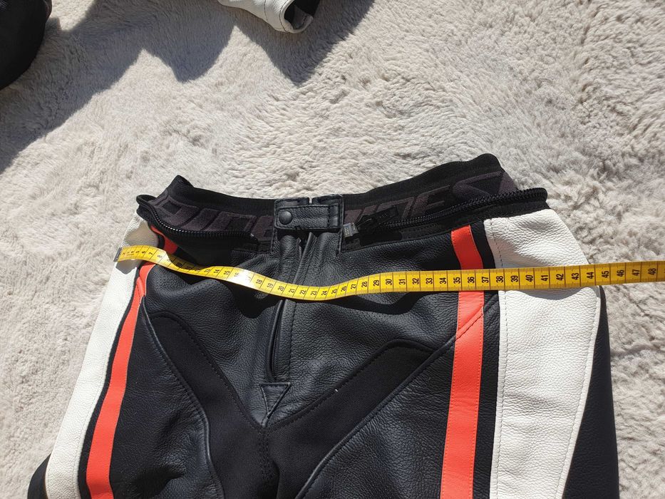Dainese Assen 48 Eur  S  Kombinezon motocyklowy Ł