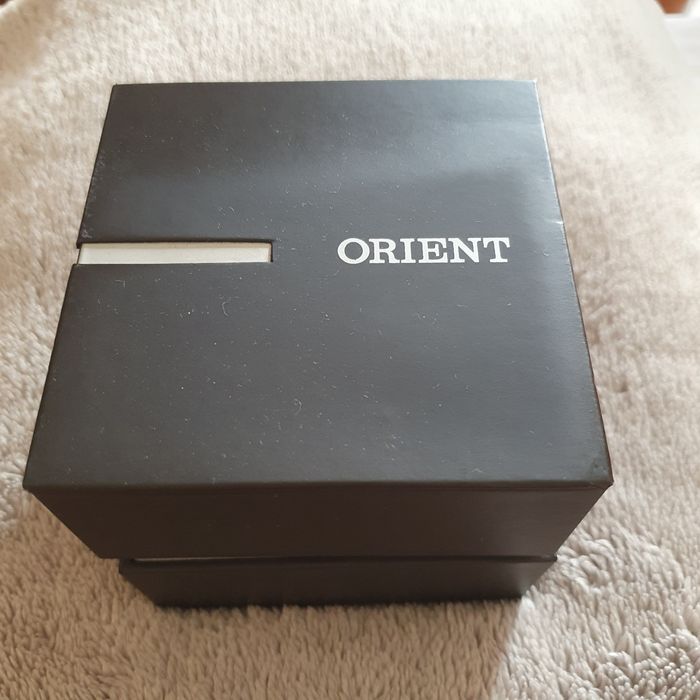 RELÓGIO ORIENT Sport  World Time