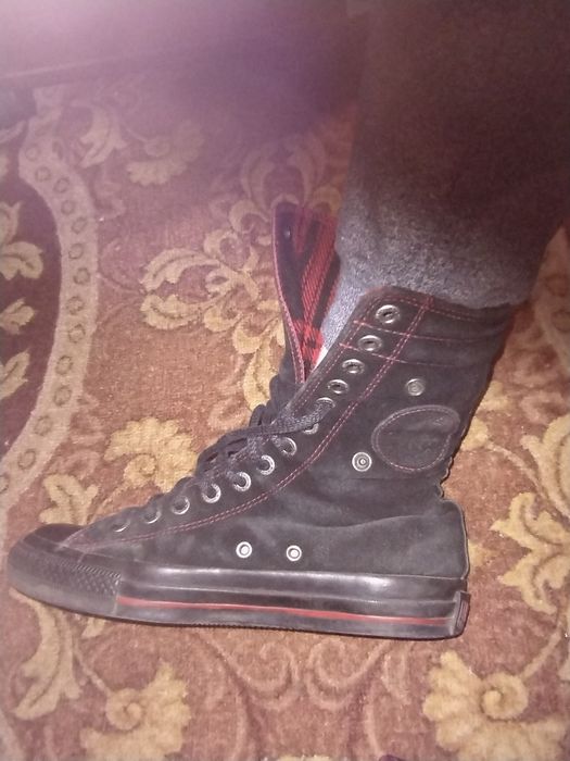 Кеды Converse all star