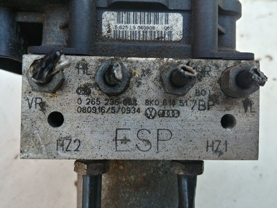 Audi A4 B8 A5 pompa ABS ESP
