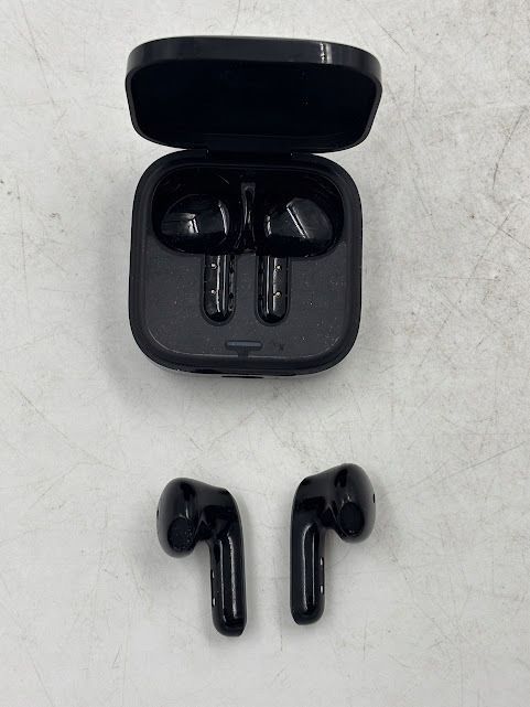 outlet słuchawki douszne xiaomi redmi buds 6 active czarny bluetooth 475mah