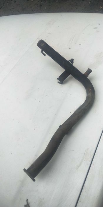 toyota corolla 1c diesel   1800 см3  водяная труба