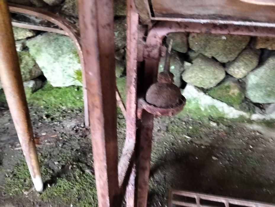 Máquina Costura OLIVA Antiga