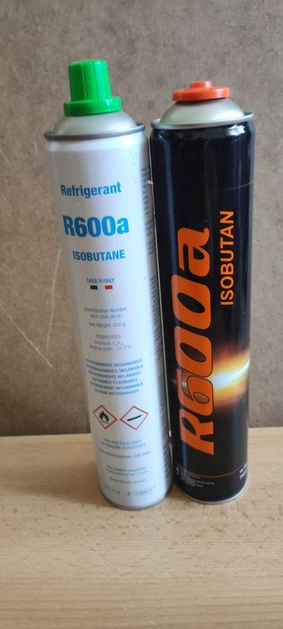 ФреонR 22  1кгR600.R410.R32.R290.R507