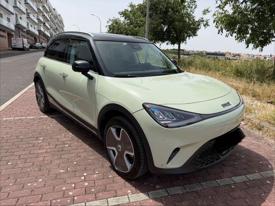 Smart Smart #1 Pro+