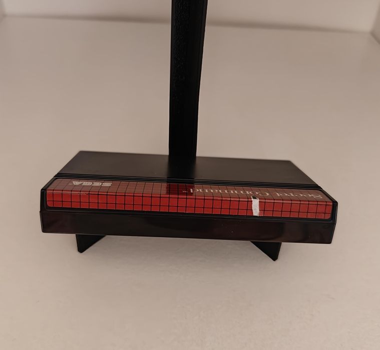 Secret Command Master System