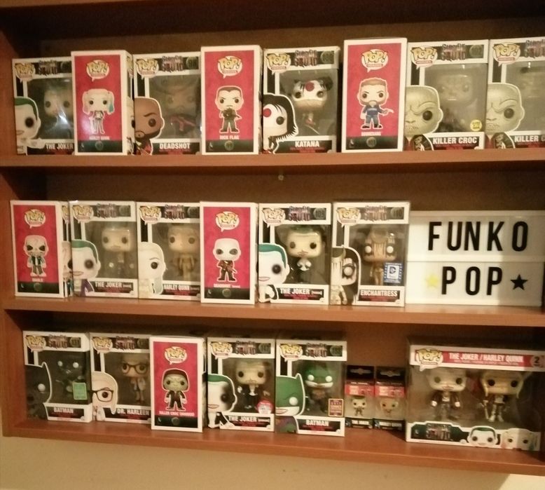 Funko pop suicide squad (portes incluídos)