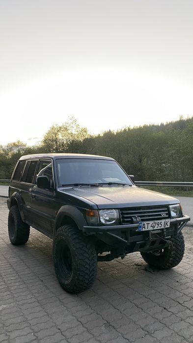 Продам паджеро вагон