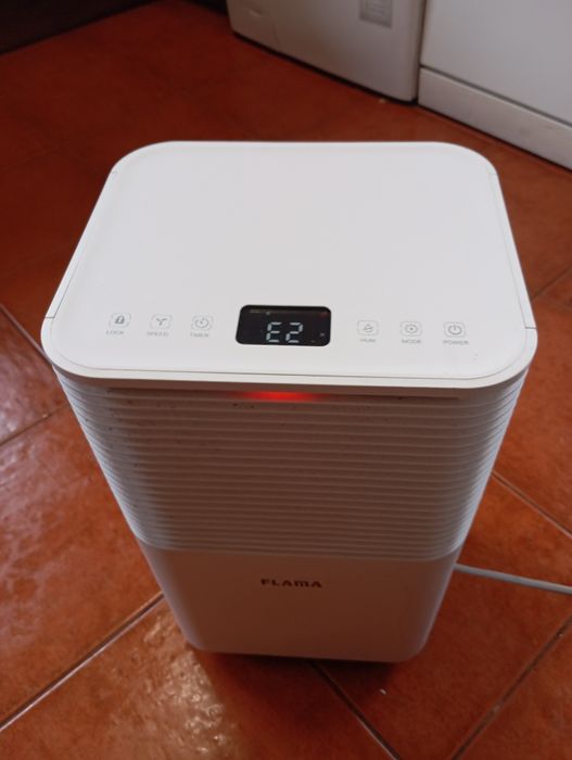 Desumidificador Flama