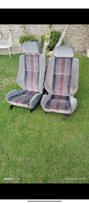 Bancos Opel Kadet GSI