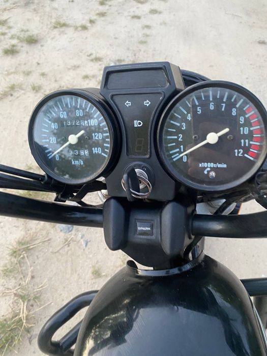 Продам спарк 125