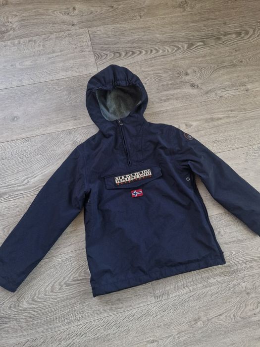Детские  анораки  куртки  Napapijri