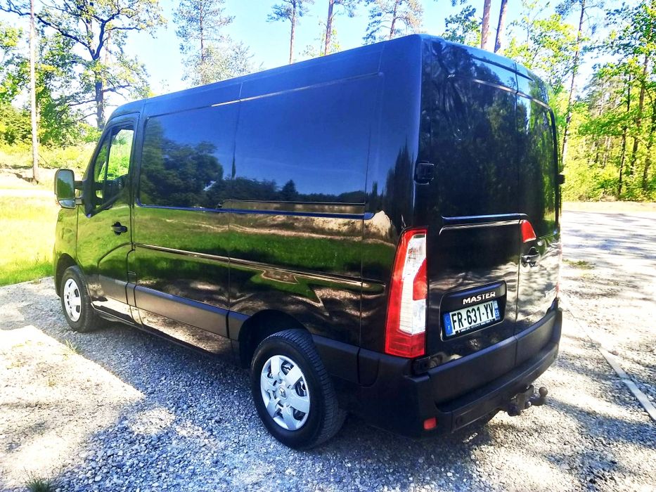 Master 2,3 dCi 2020r , 158 tys km, L1H1, Ładny