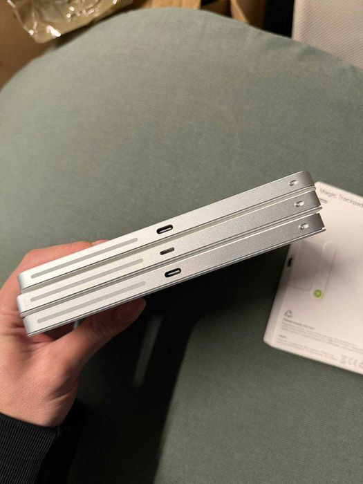 Magic Trackpad Apple - only usb-c left