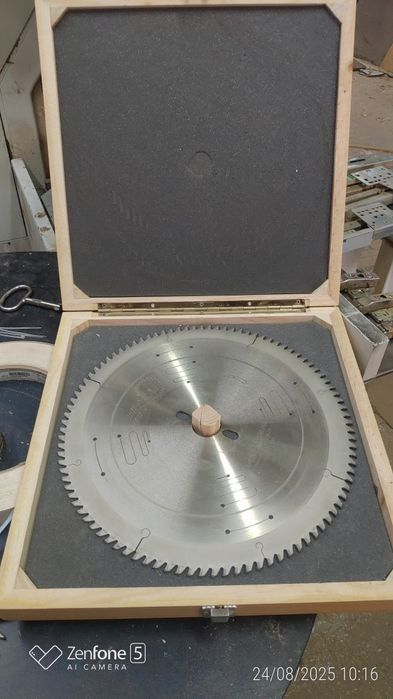 Disco diamante madeira