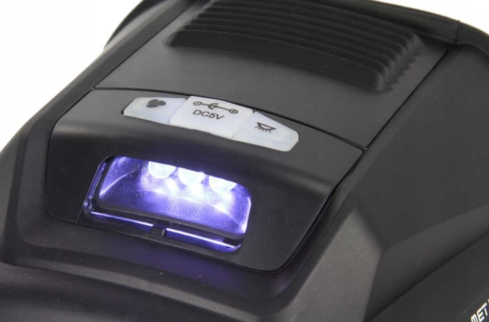 Przyłbica spawalnicza maska do spawania samościemniająca z wentylacją