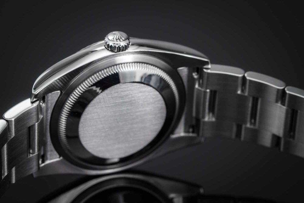 Zegarek Rolex Datejust 36mm z diamentami