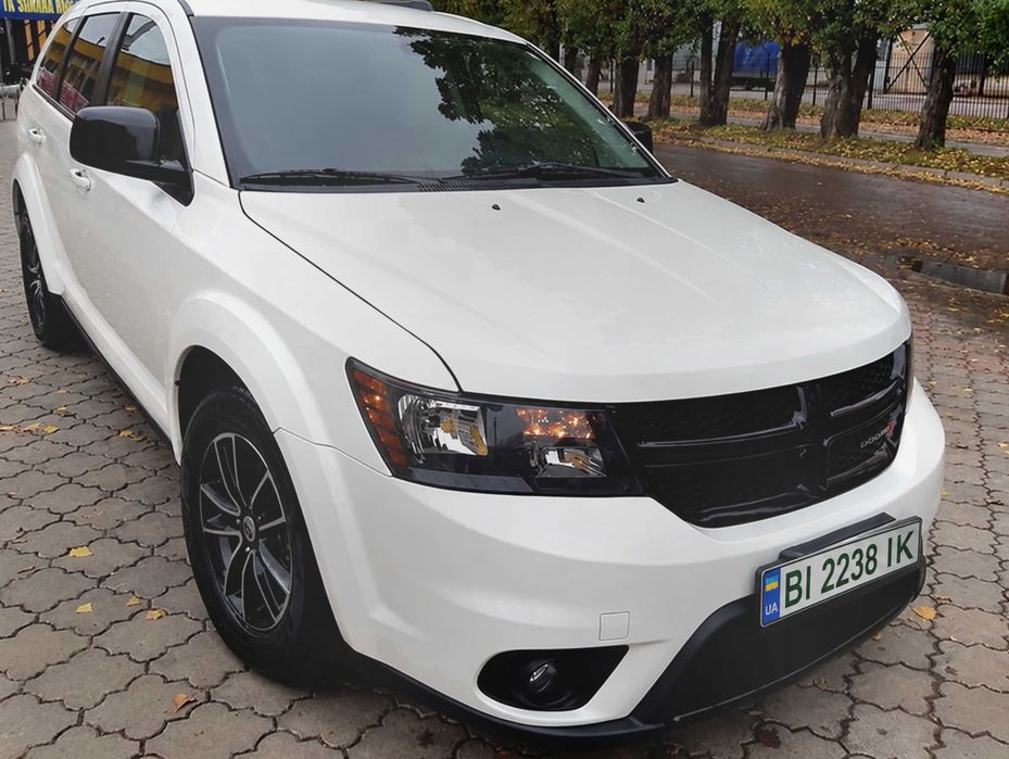 Dodge Journey