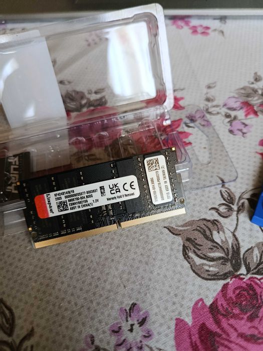 Kingston FURY Impact RAM Memory 16GB DDR464738114854915122