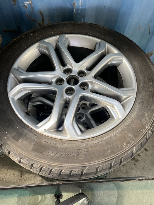 Felgi ford edge 18 19 20”