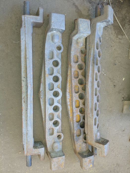 Поперечина до трактора ЮМЗ